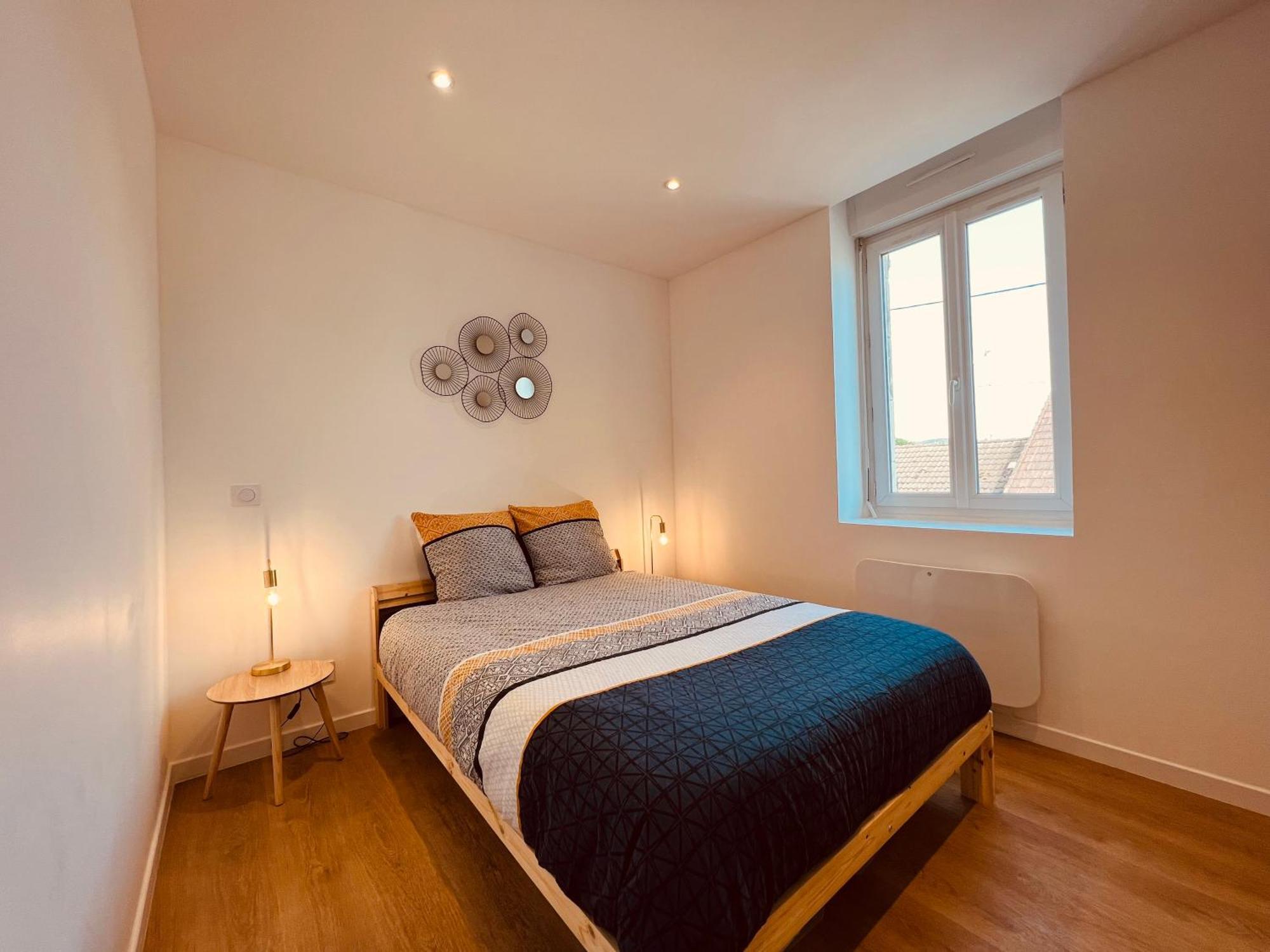 Le Gatsby - Home Homy Montluçon Buitenkant foto
