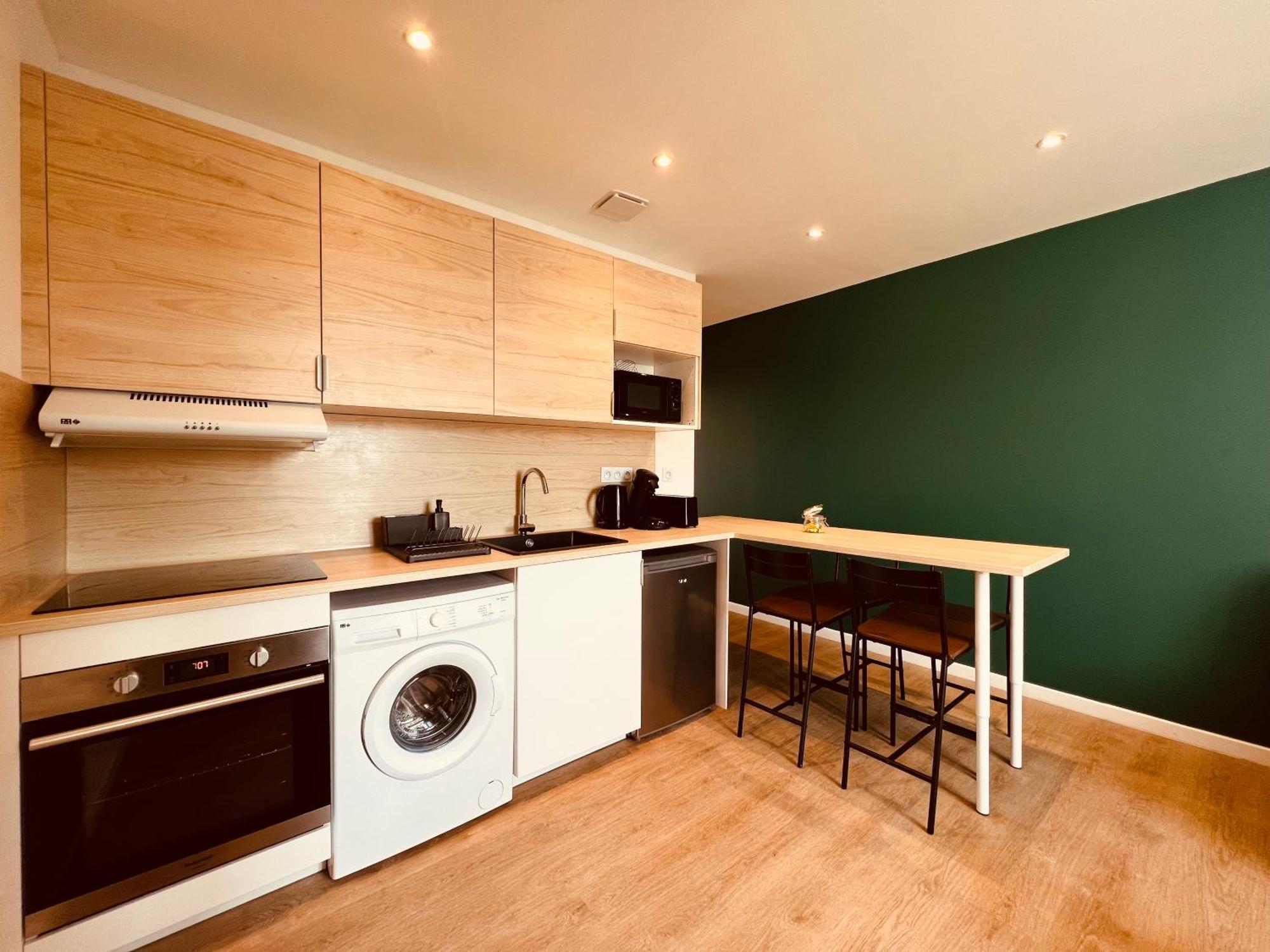 Le Gatsby - Home Homy Montluçon Buitenkant foto