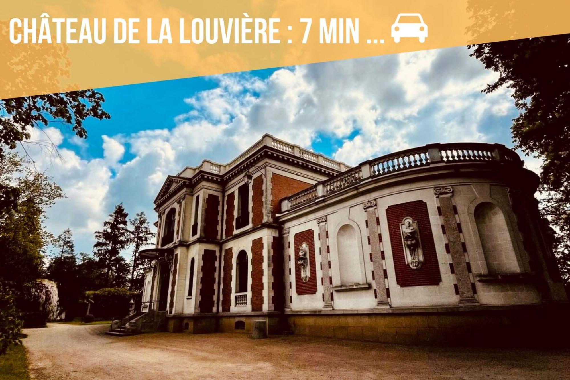 Le Gatsby - Home Homy Montluçon Buitenkant foto