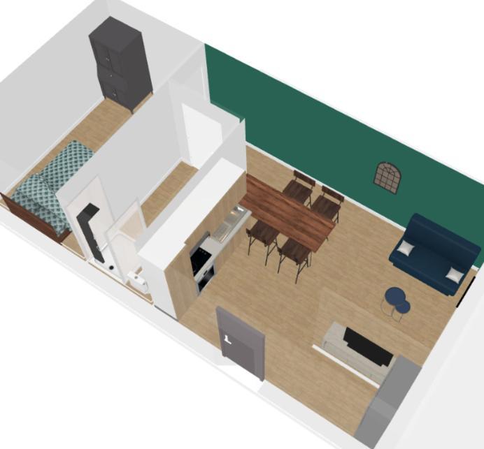 Le Gatsby - Home Homy Montluçon Buitenkant foto