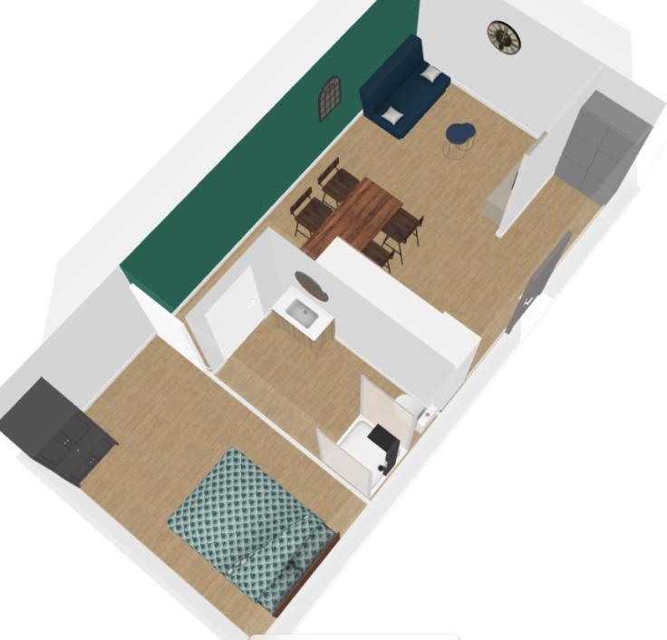 Le Gatsby - Home Homy Montluçon Buitenkant foto